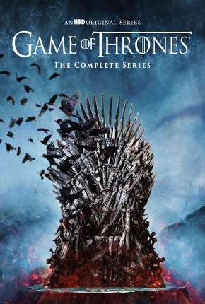 Game of Thrones 1ª até ª 7 Temporada