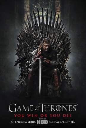 Game of Thrones - Todas as 8 Temporadas