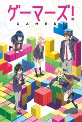 Gamers! - Legendado Torrent Download Mais Baixado