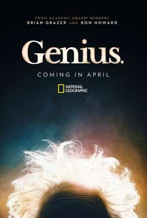 Genius - A Vida de Einstein - 1ª Temporada - Completa