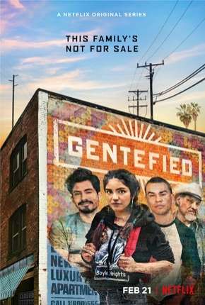 Gentefied - 1ª Temporada Completa Torrent Download Mais Baixado