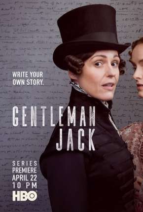 Gentleman Jack - 1ª Temporada Completa