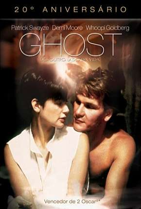 Ghost - Do Outro Lado da Vida - DVD-R Torrent Download Mais Baixado