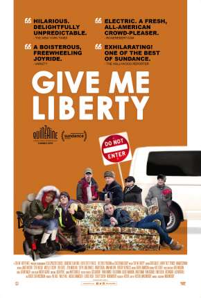 Give Me Liberty - Legendado Torrent Download Mais Baixado