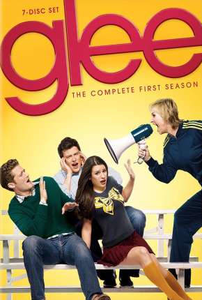 Glee - Em Busca da Fama - 3ª Temporada Torrent Download Mais Baixado