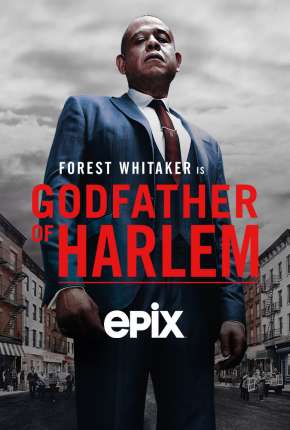 Godfather of Harlem - 1ª Temporada Completa Torrent Download Mais Baixado