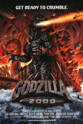 Godzilla 2000 Torrent Download Mais Baixado