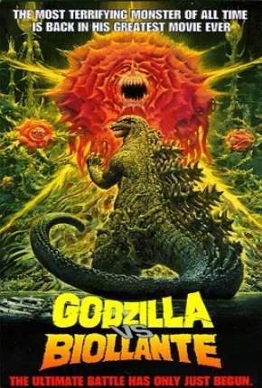 Godzilla vs. Biollante Torrent Download Mais Baixado