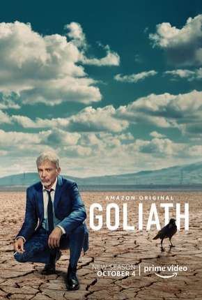 Goliath - 3ª Temporada Completa