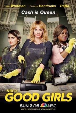 Good Girls - 3ª Temporada Legendada