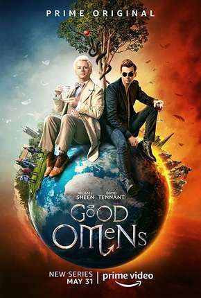 Good Omens Torrent Download Mais Baixado