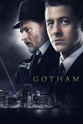 Gotham - 1ª Temporada Torrent Download Mais Baixado