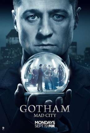 Gotham - 3ª Temporada Completa Torrent Download Mais Baixado