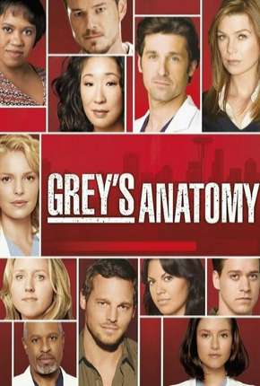 Greys Anatomy - 4ª Temporada - Completa