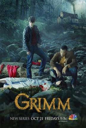 Grimm - Contos de Terror - 1ª Temporada Completa Torrent Download Mais Baixado