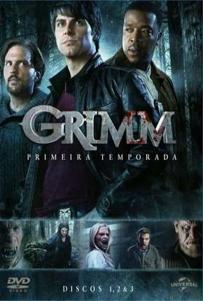 Grimm - Contos de Terror - 1ª Temporada Torrent Download Mais Baixado