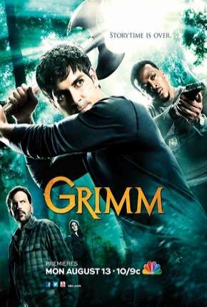 Grimm - Contos de Terror - 2ª Temporada Completa Torrent Download Mais Baixado