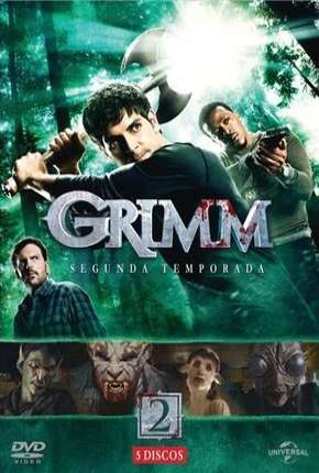 Grimm - Contos de Terror - 2ª Temporada Torrent Download Mais Baixado