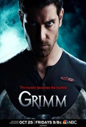 Grimm - Contos de Terror - 3ª Temporada Completa Torrent Download Mais Baixado