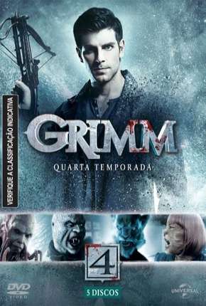 Grimm - Contos de Terror - 4ª Temporada