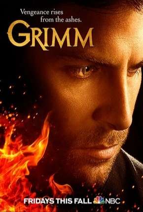 Grimm - Contos de Terror - 5ª Temporada Completa