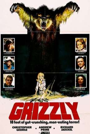 Grizzly - A Fera Assassina