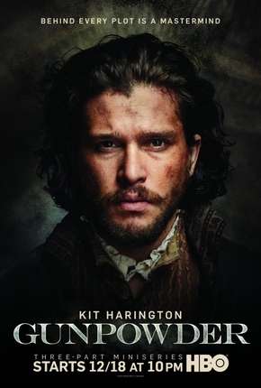 Gunpowder - 1ª Temporada Torrent Download Mais Baixado