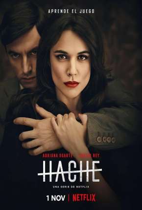 Hache - 1ª Temporada Completa Torrent Download Mais Baixado