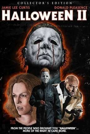 Halloween II - O Pesadelo Continua Torrent Download Mais Baixado