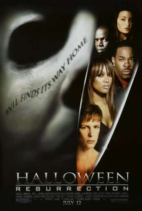 Halloween - Ressurreição Torrent Download Mais Baixado