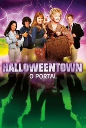 Halloweentown - O Portal