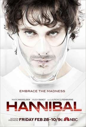 Hannibal - 2ª Temporada Completa Torrent Download Mais Baixado