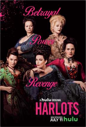 Harlots - 3ª Temporada Legendada Torrent Download Mais Baixado