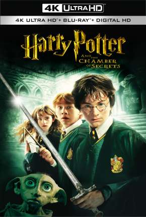 Harry Potter e a Câmara Secreta - Versão do Cinema 4K Torrent Download Mais Baixado