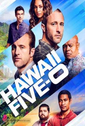 Hawaii Five-0  - 3ª Temporada  Completa Torrent Download Mais Baixado