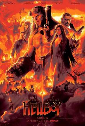 Hellboy - Coleção Completa Torrent Download Mais Baixado