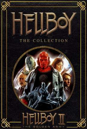 Hellboy - Duologia