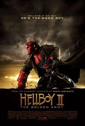 Hellboy II - O Exército Dourado Torrent Download Mais Baixado