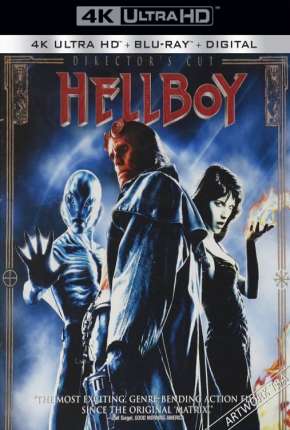 Hellboy - Versão do Diretor 4K