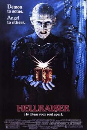 Hellraiser - Renascido do Inferno - Coleção