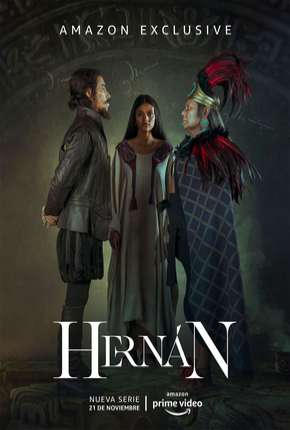 Hernán - 1ª Temporada Torrent Download Mais Baixado