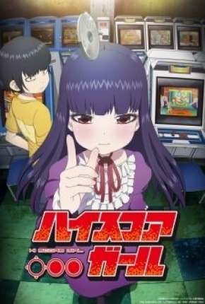 Hi Score Girl - 1ª Temporada Completa Torrent Download Mais Baixado