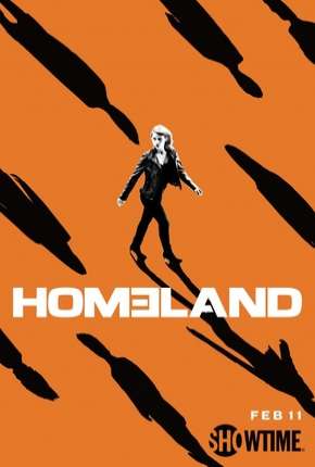 Homeland - 7ª Temporada Completa