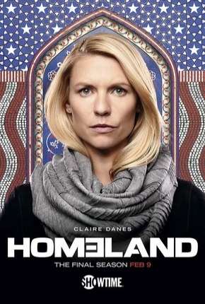 Homeland - 8ª Temporada Legendada Torrent Download Mais Baixado