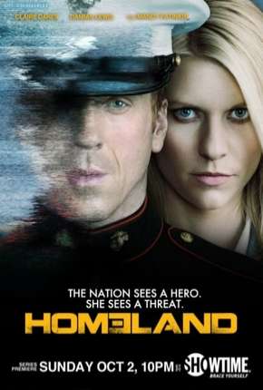 Homeland - Segurança Nacional 1ª Temporada Torrent Download Mais Baixado