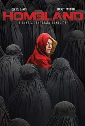 Homeland - Segurança Nacional 4ª Temporada