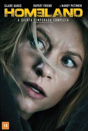 Homeland - Segurança Nacional 5ª Temporada Torrent Download Mais Baixado