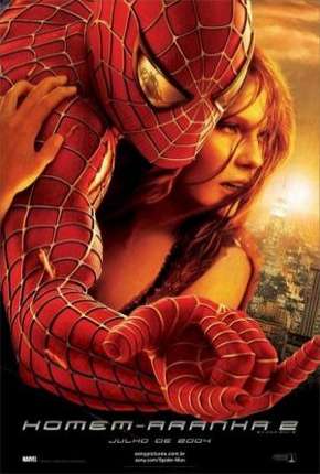 Homem-Aranha 2.1 - Versão Estendida Torrent Download Mais Baixado