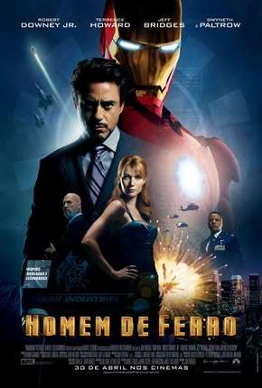 Homem de Ferro - IMAX OPEN MATTE Torrent Download Mais Baixado