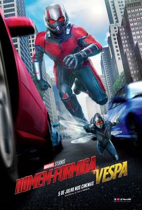 Homem-Formiga e a Vespa - IMAX OPEN MATTE Torrent Download Mais Baixado